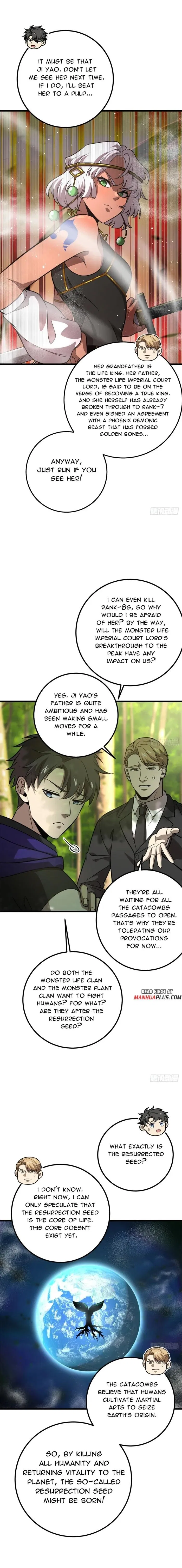 Global Martial Arts Chapter 297 – Page 2