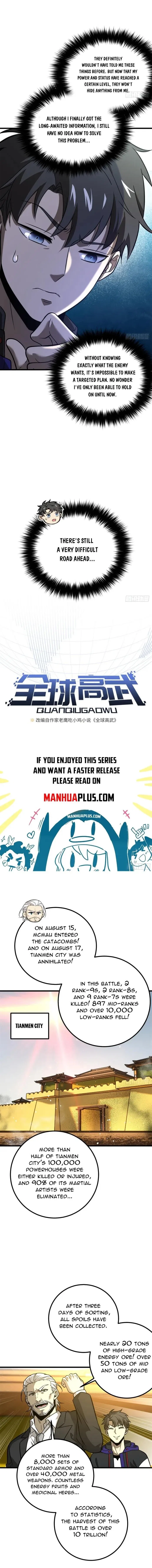 Global Martial Arts Chapter 297 – Page 3