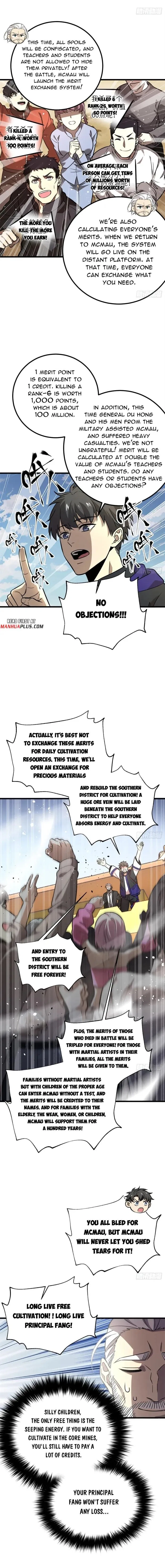 Global Martial Arts Chapter 297 – Page 4
