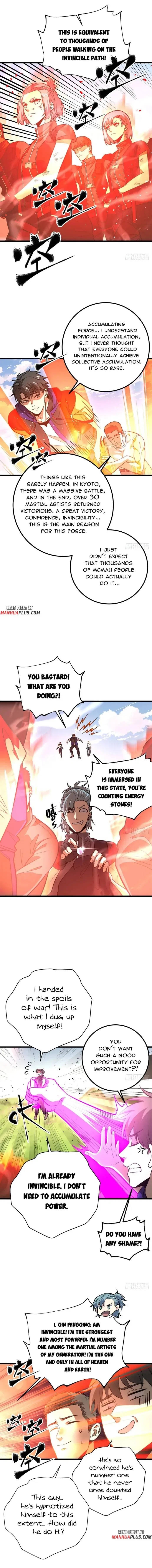Global Martial Arts Chapter 297 – Page 6