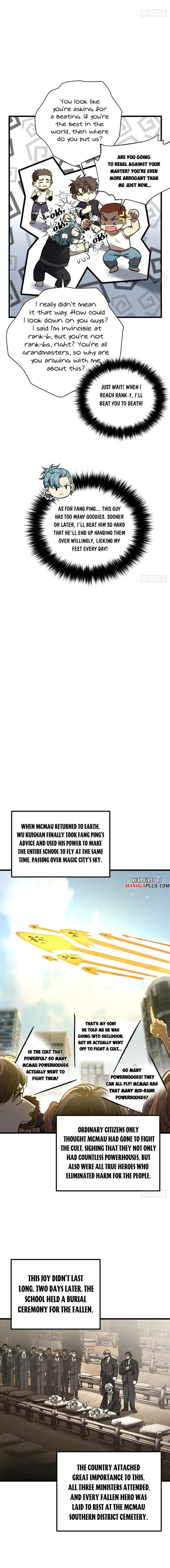 Global Martial Arts Chapter 297 – Page 7