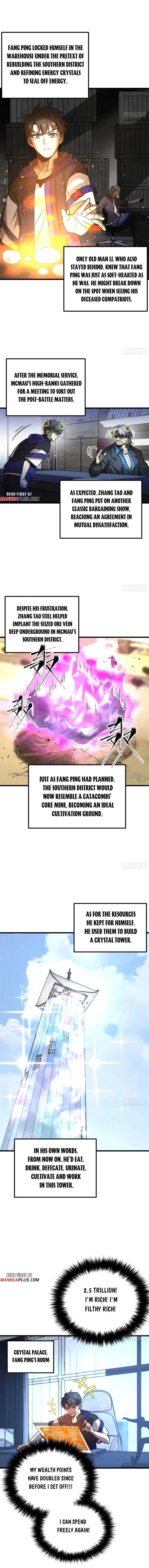 Global Martial Arts Chapter 297 – Page 8