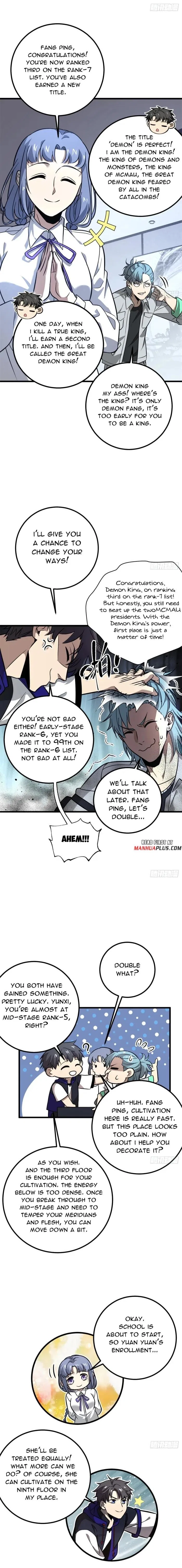 Global Martial Arts Chapter 297 – Page 9