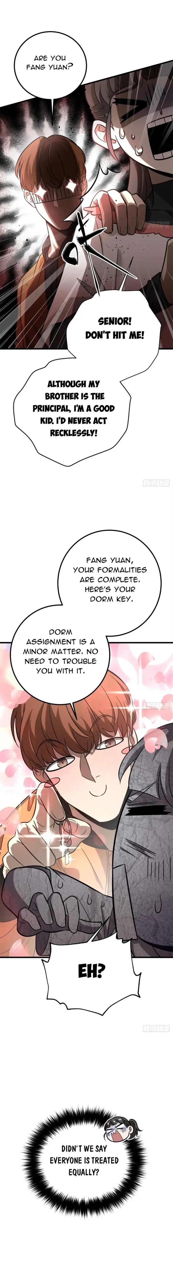 Global Martial Arts Chapter 297 – Page 12