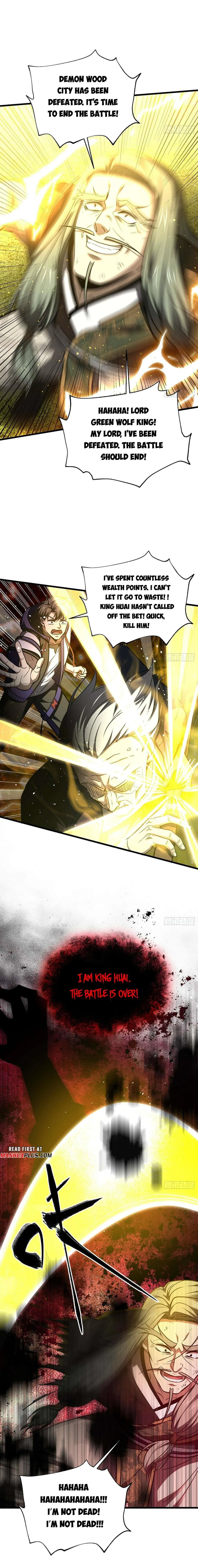 Global Martial Arts Chapter 295 – Page 10