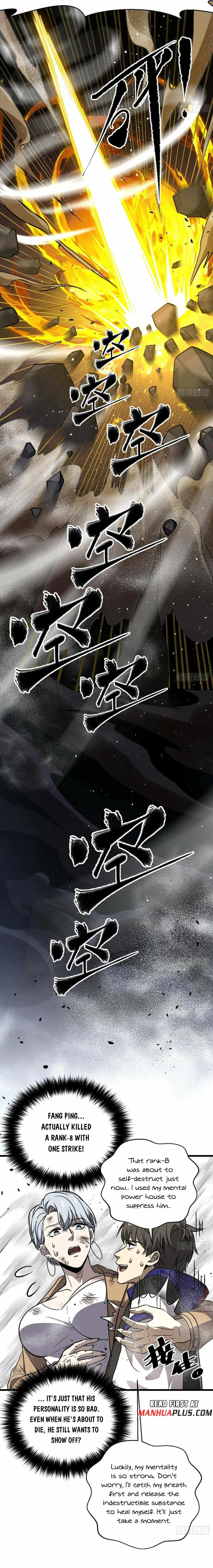 Global Martial Arts Chapter 294 – Page 7