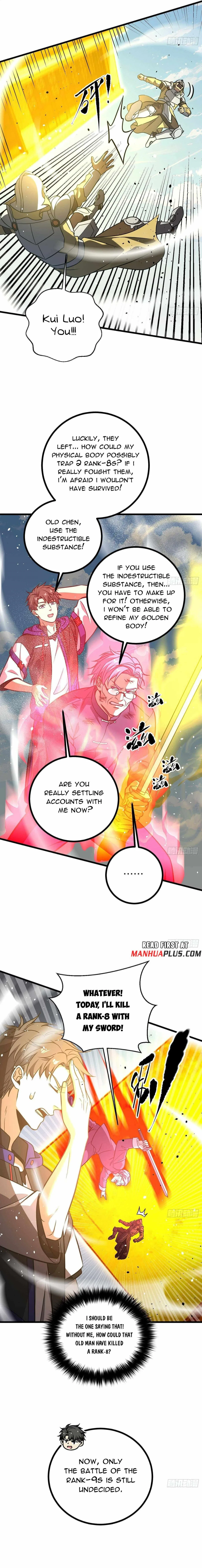 Global Martial Arts Chapter 294 – Page 9