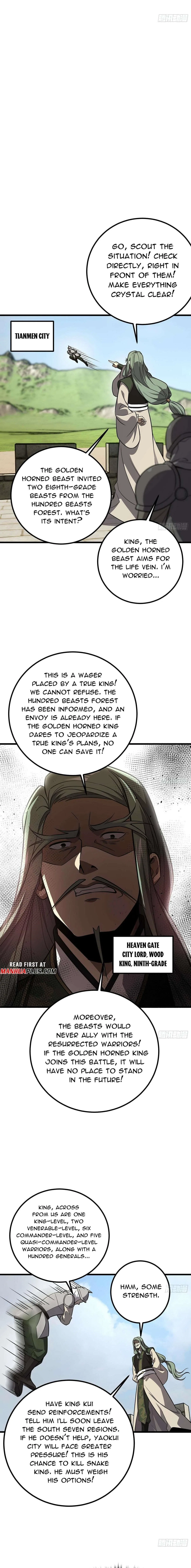 Global Martial Arts Chapter 291 – Page 10