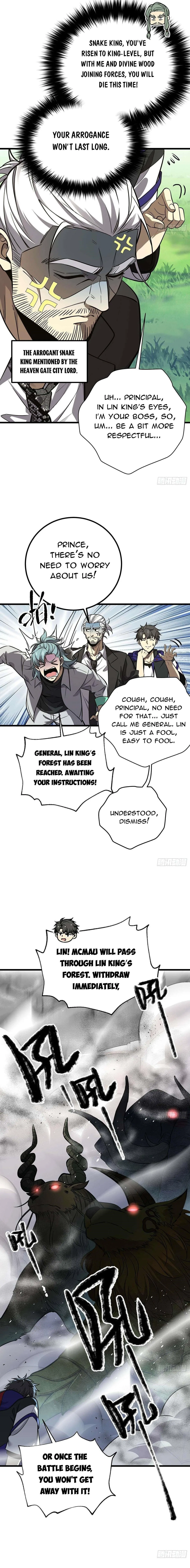 Global Martial Arts Chapter 291 – Page 11