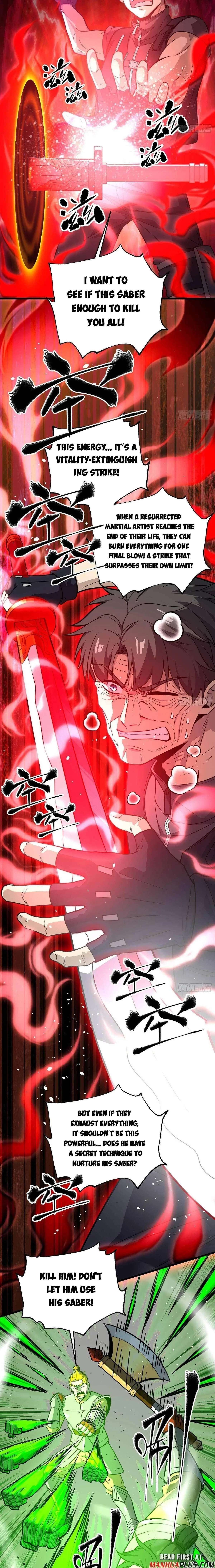 Global Martial Arts Chapter 285 – Page 4