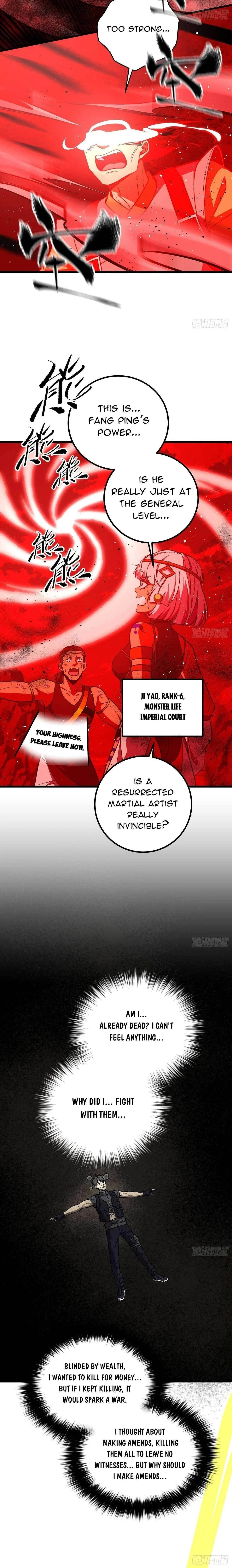 Global Martial Arts Chapter 285 – Page 6