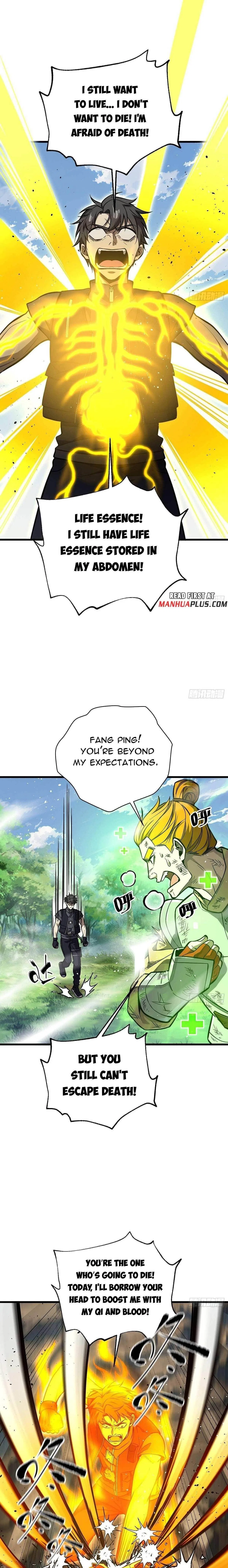 Global Martial Arts Chapter 285 – Page 7
