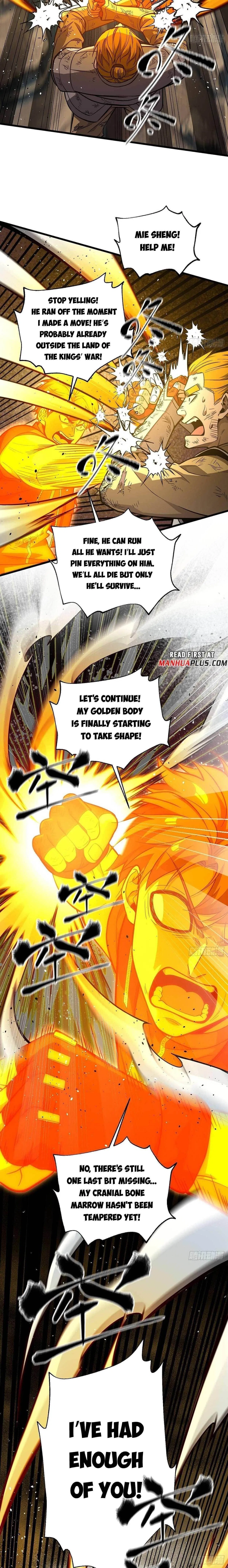 Global Martial Arts Chapter 285 – Page 8