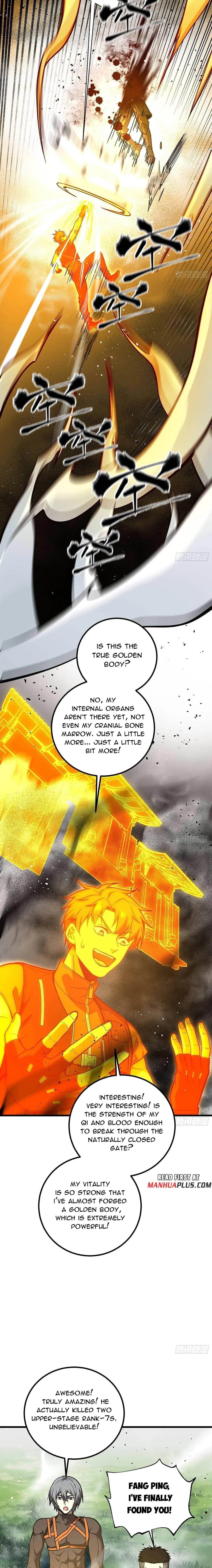 Global Martial Arts Chapter 285 – Page 9