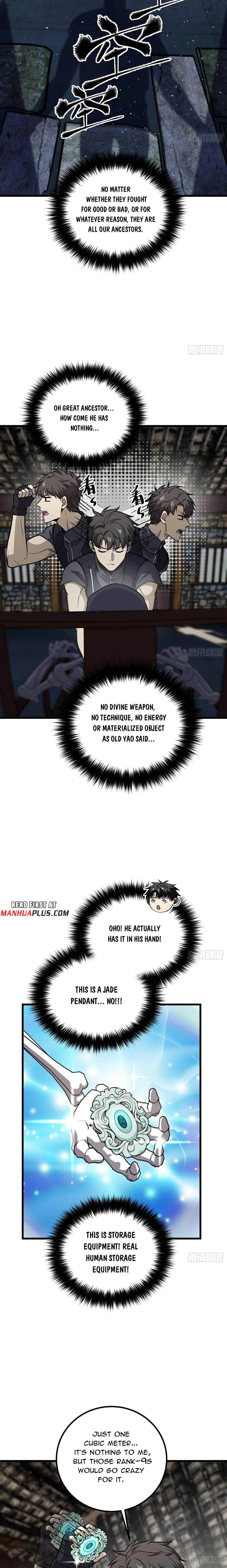 Global Martial Arts Chapter 285 – Page 12