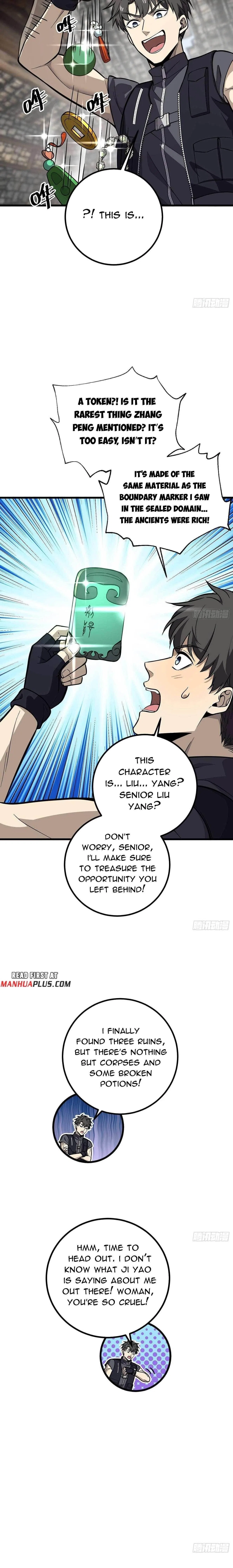 Global Martial Arts Chapter 285 – Page 13