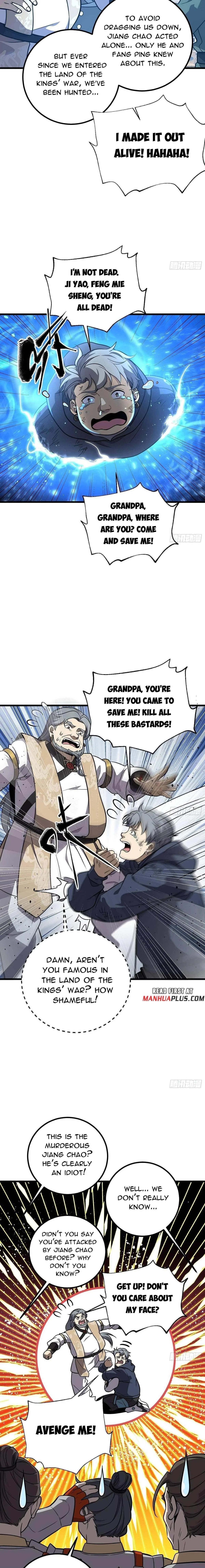 Global Martial Arts Chapter 285 – Page 15