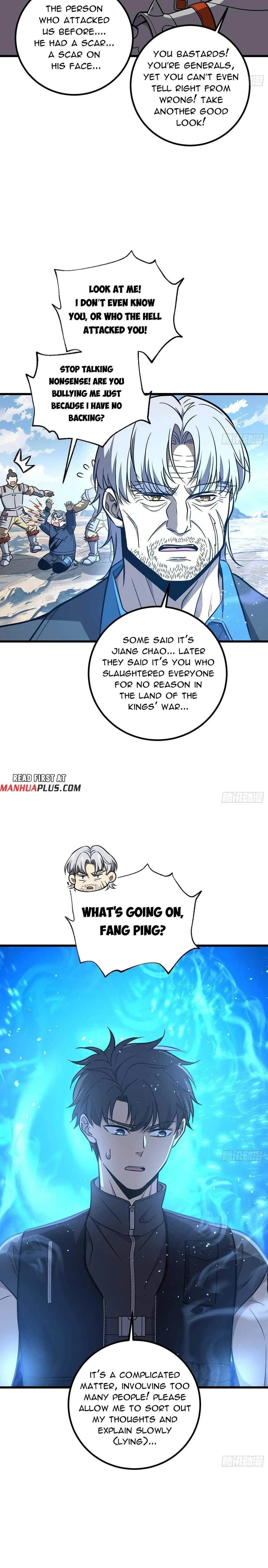 Global Martial Arts Chapter 285 – Page 16