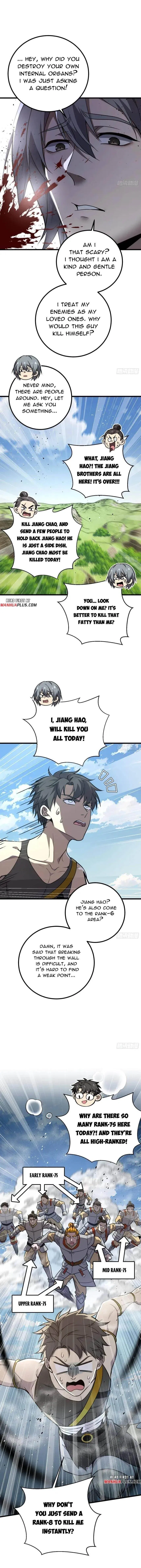 Global Martial Arts Chapter 283 – Page 3