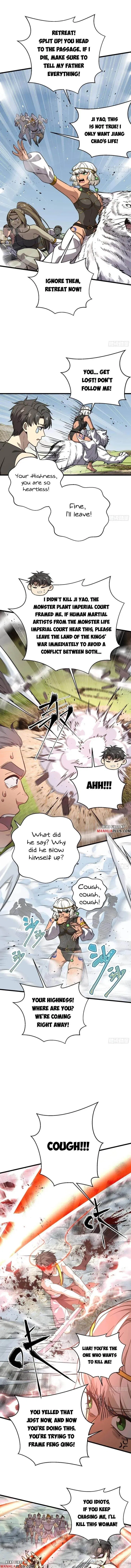 Global Martial Arts Chapter 283 – Page 5