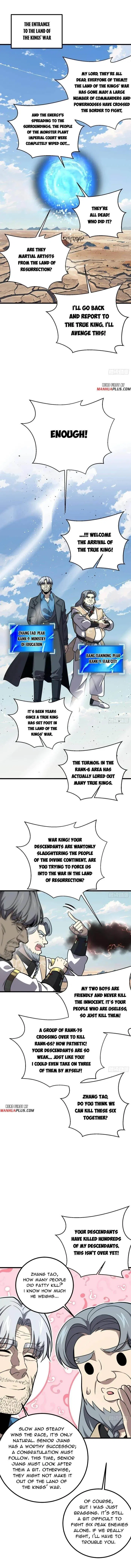 Global Martial Arts Chapter 283 – Page 7