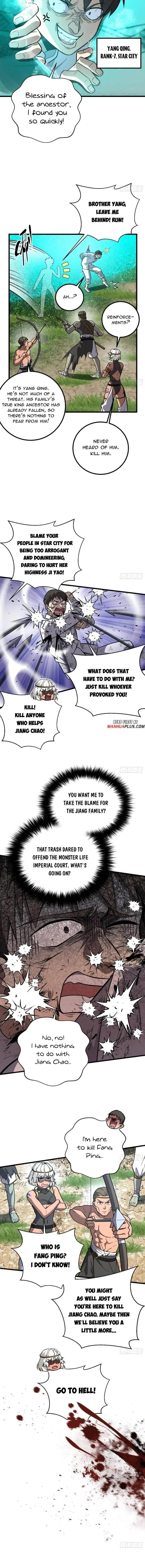 Global Martial Arts Chapter 283 – Page 9