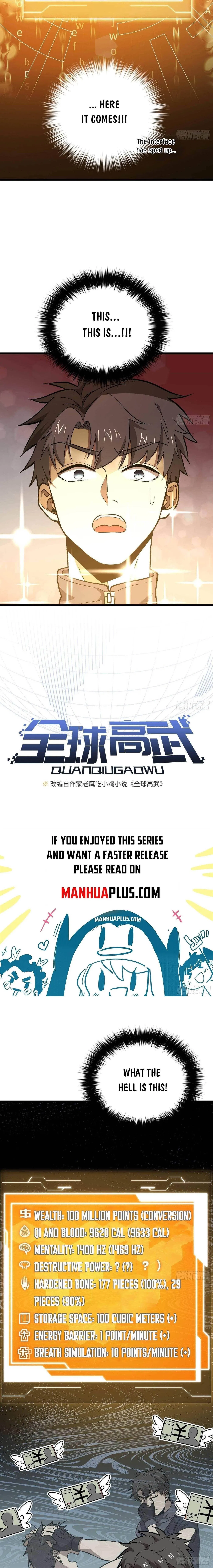 Global Martial Arts Chapter 282 – Page 2