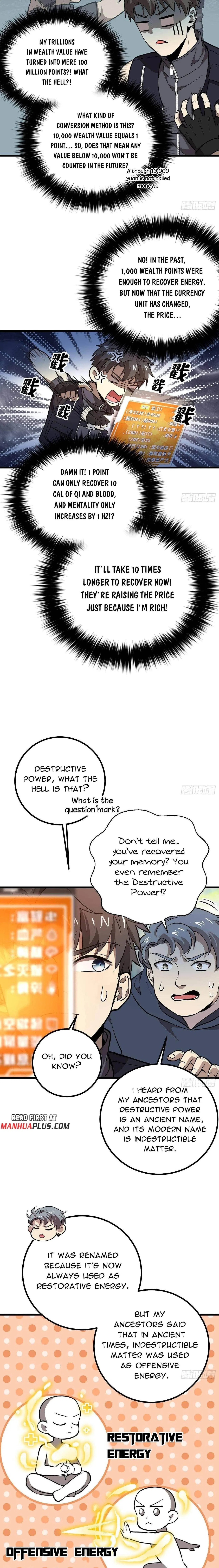 Global Martial Arts Chapter 282 – Page 3