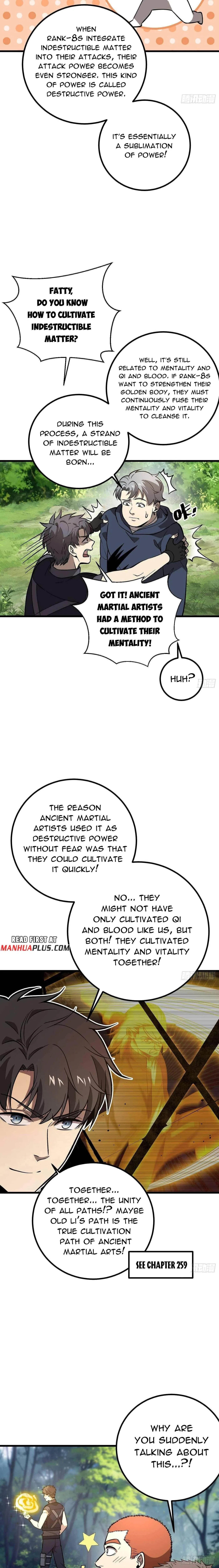 Global Martial Arts Chapter 282 – Page 4