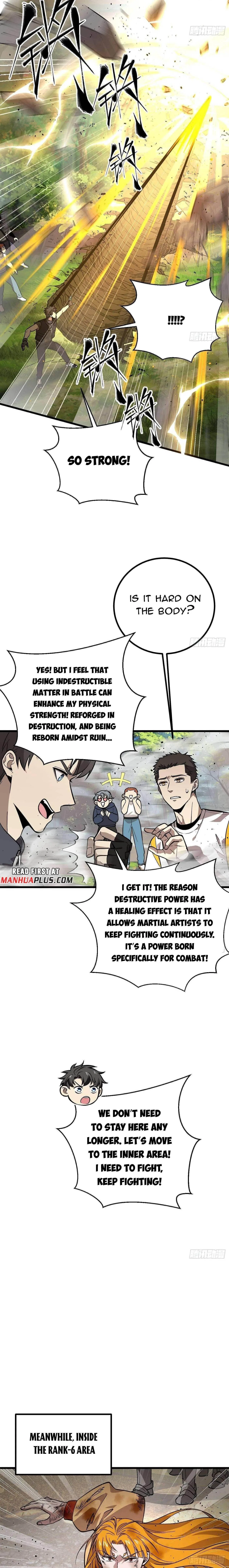 Global Martial Arts Chapter 282 – Page 6