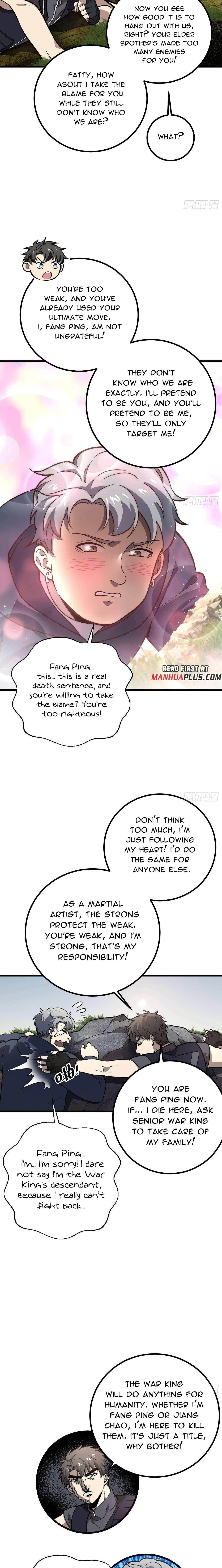 Global Martial Arts Chapter 282 – Page 9