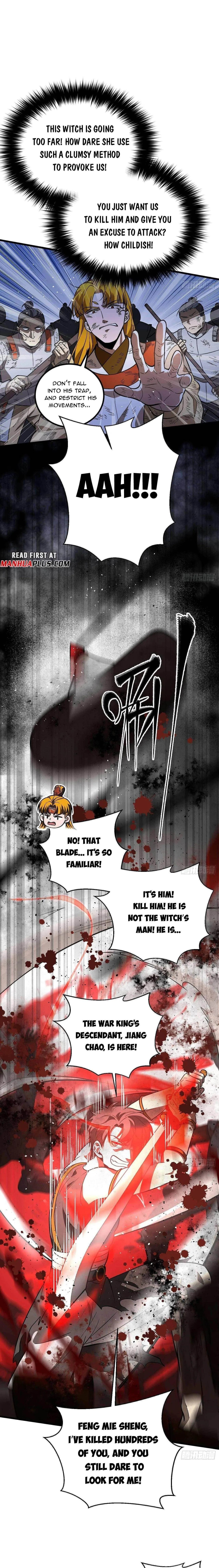 Global Martial Arts Chapter 282 – Page 11