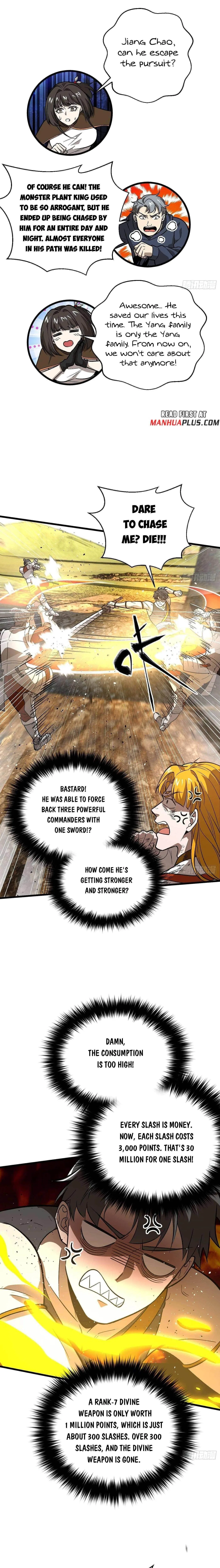 Global Martial Arts Chapter 282 – Page 13