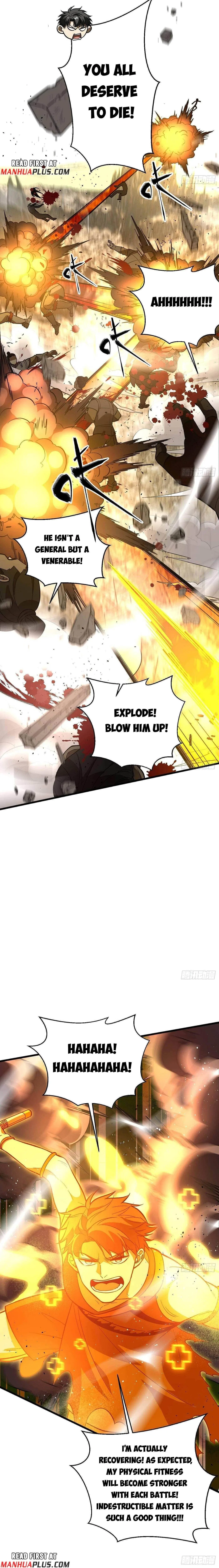 Global Martial Arts Chapter 282 – Page 14