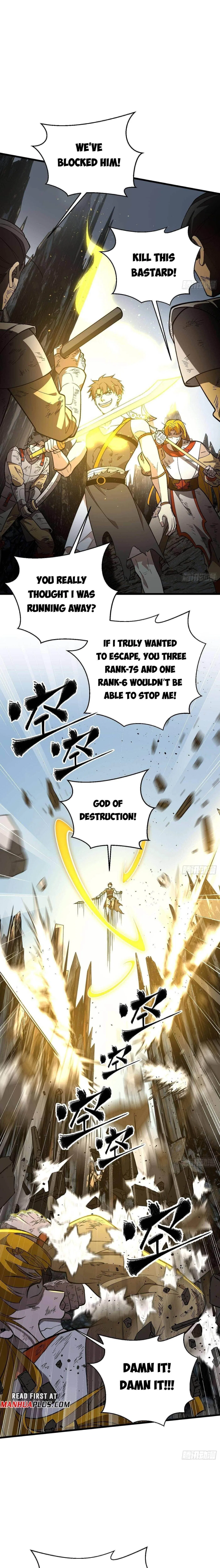 Global Martial Arts Chapter 282 – Page 15