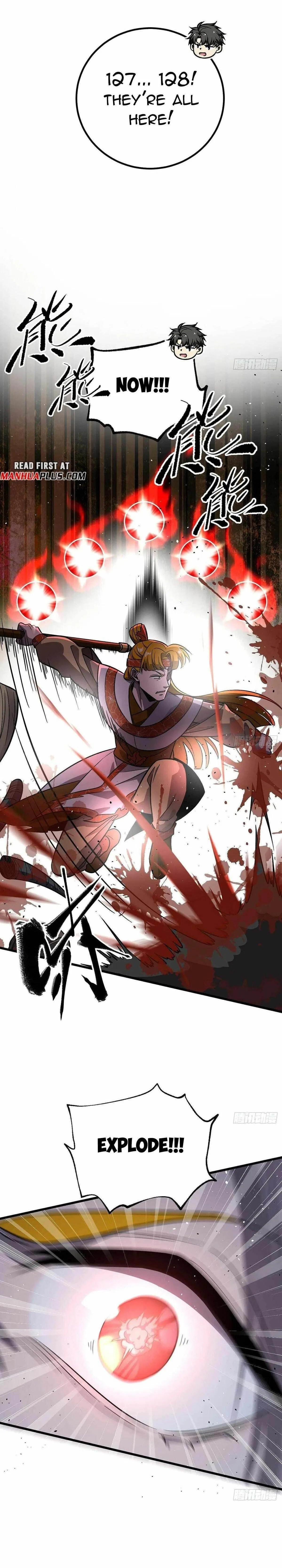 Global Martial Arts Chapter 279 – Page 11