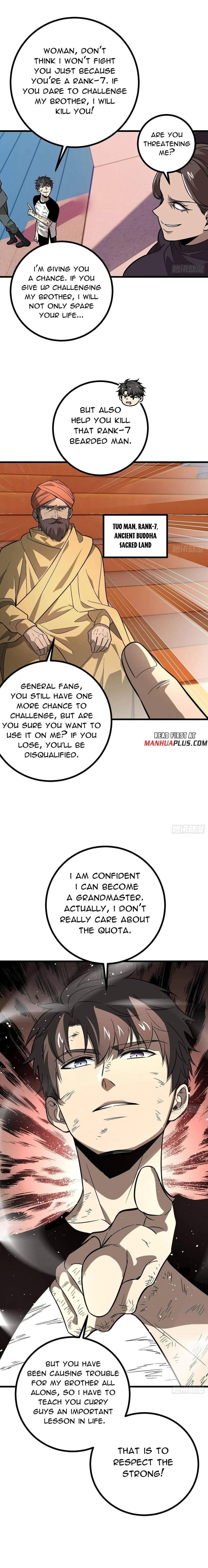 Global Martial Arts Chapter 277 – Page 8