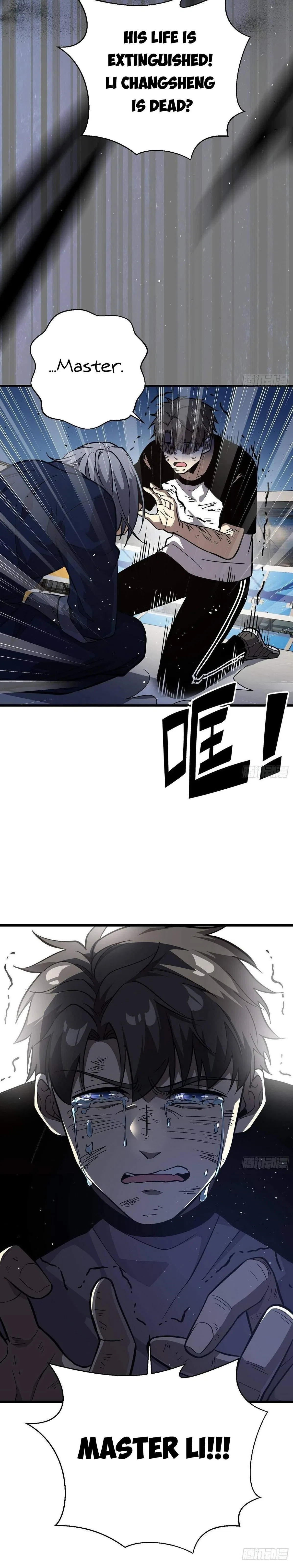 Global Martial Arts Chapter 276 – Page 10