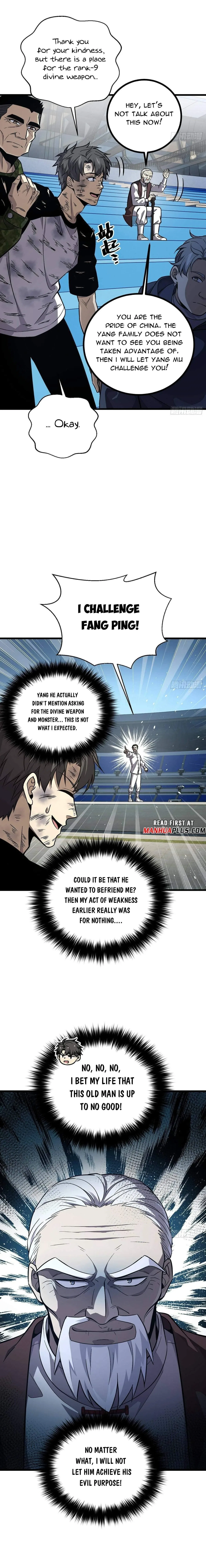 Global Martial Arts Chapter 275 – Page 10