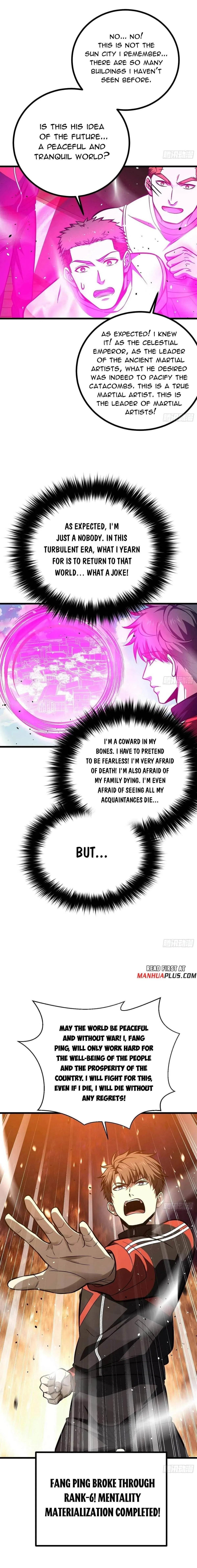 Global Martial Arts Chapter 272 – Page 10