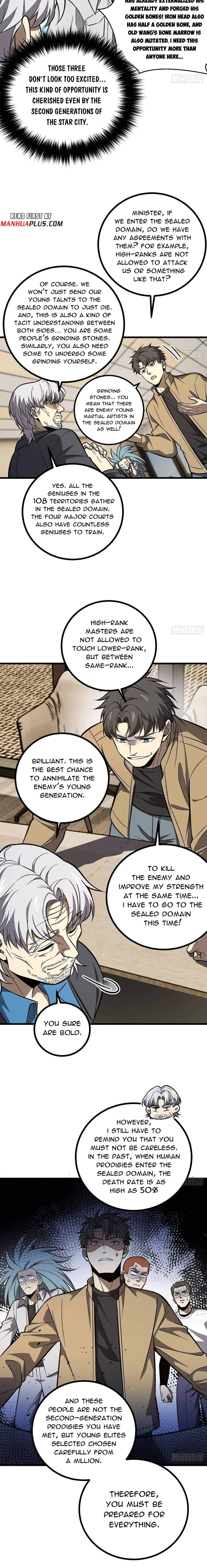Global Martial Arts Chapter 271 – Page 2