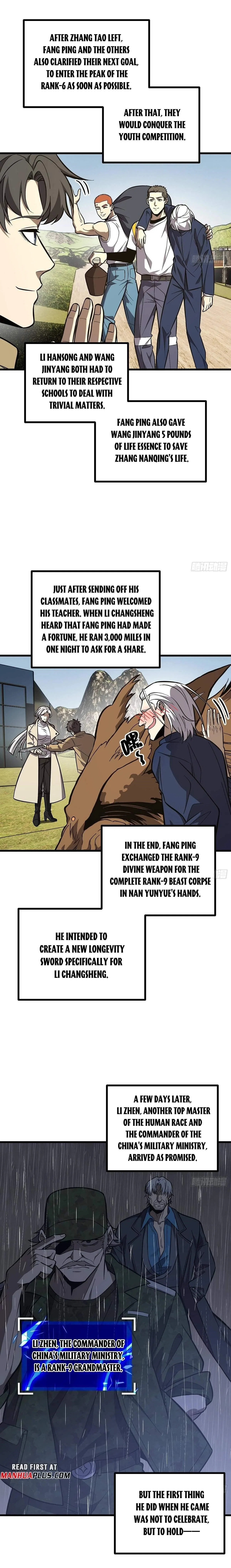 Global Martial Arts Chapter 271 – Page 4