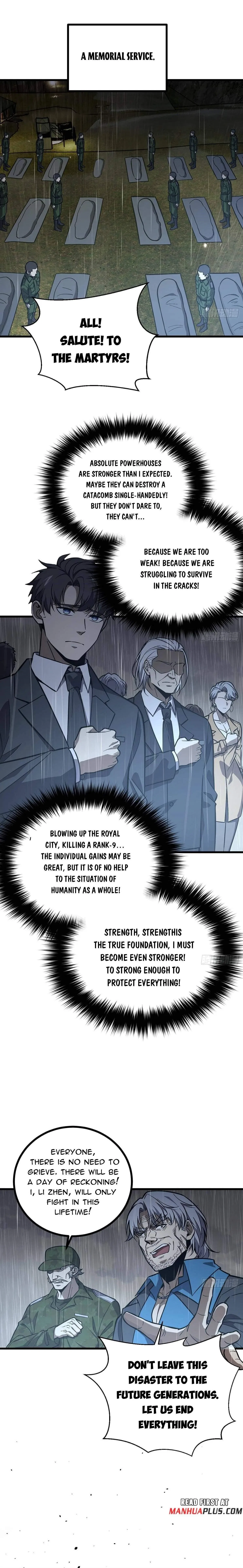 Global Martial Arts Chapter 271 – Page 5