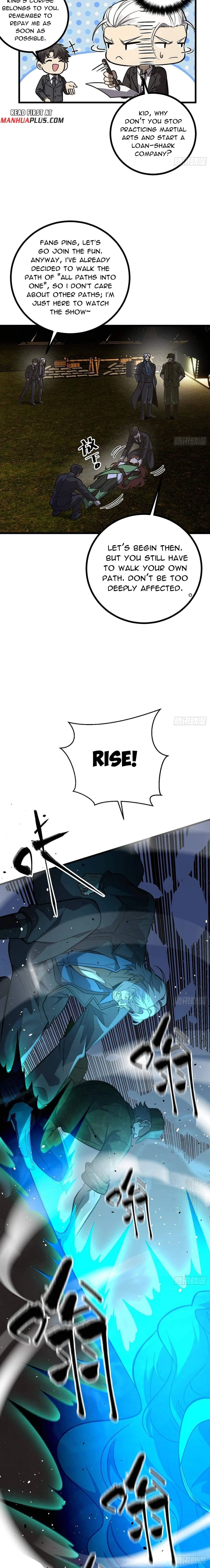 Global Martial Arts Chapter 271 – Page 8