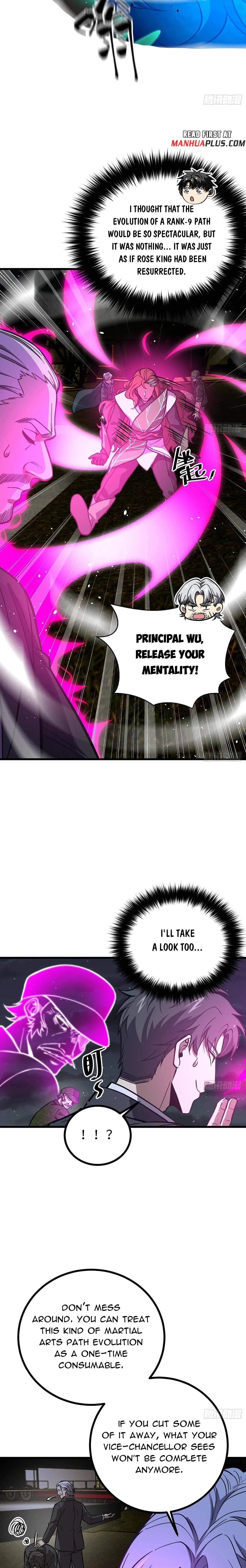 Global Martial Arts Chapter 271 – Page 9
