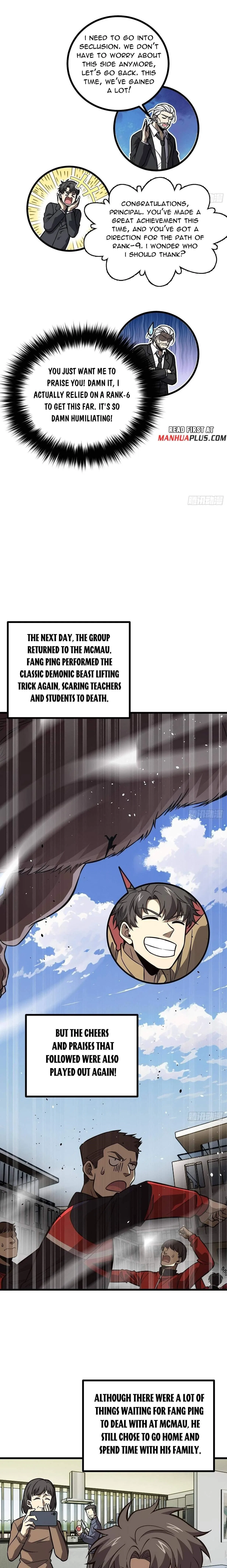 Global Martial Arts Chapter 271 – Page 11