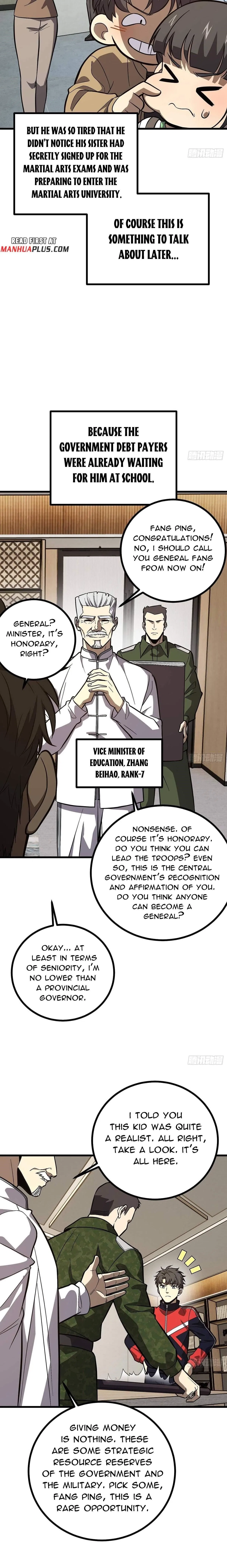 Global Martial Arts Chapter 271 – Page 12