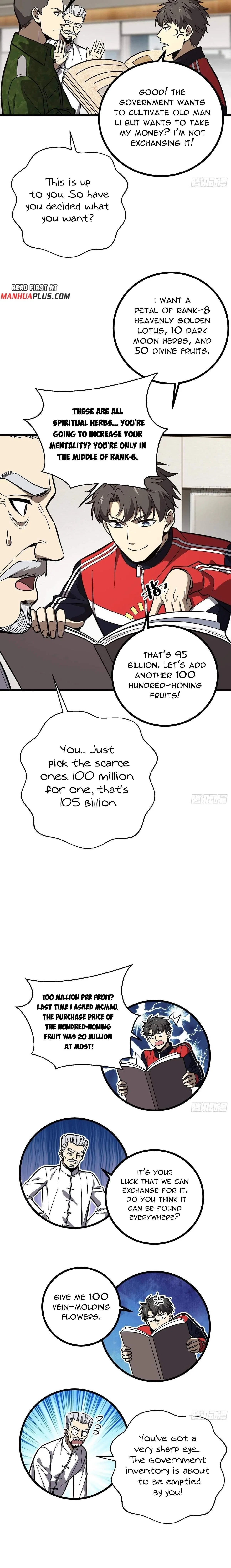 Global Martial Arts Chapter 271 – Page 14