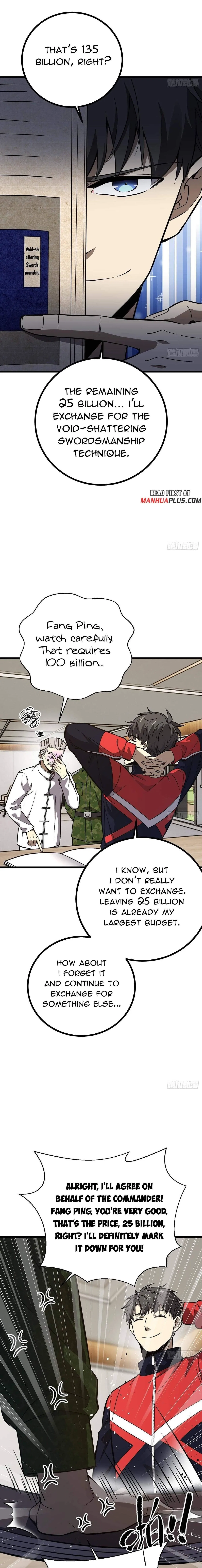 Global Martial Arts Chapter 271 – Page 15