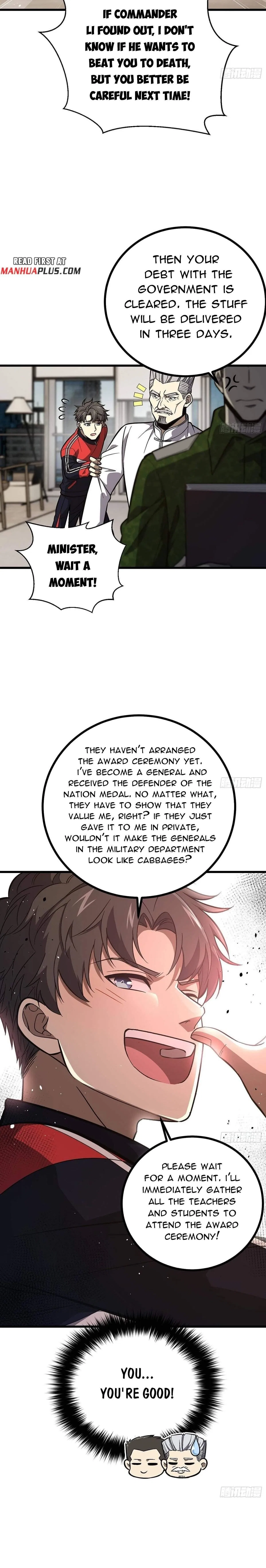 Global Martial Arts Chapter 271 – Page 16